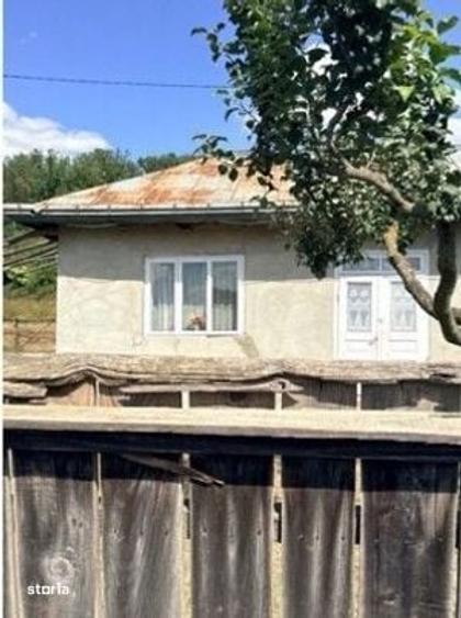 Casă cu 2 camere în Balta Arsă