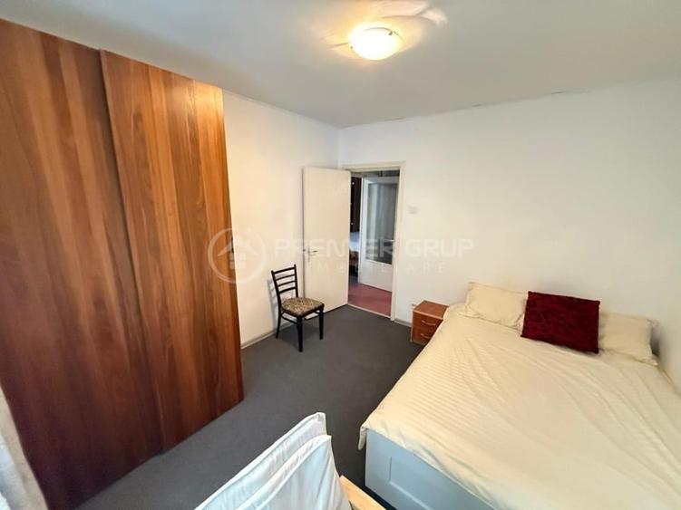 Apartament cu 2 camere în Tătărași