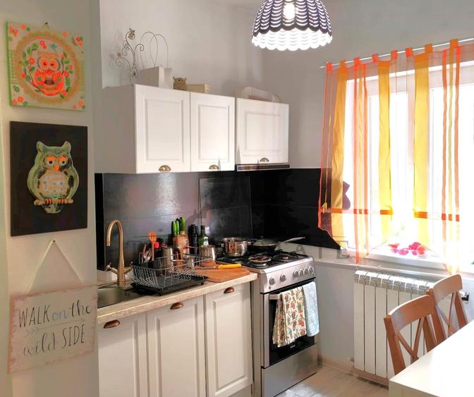 Apartament cu 2 camere semidecomandat în Foișorul de Foc