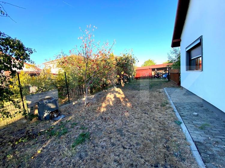 Duplex cu 3 camere cu Canalizare în Moșnița Veche