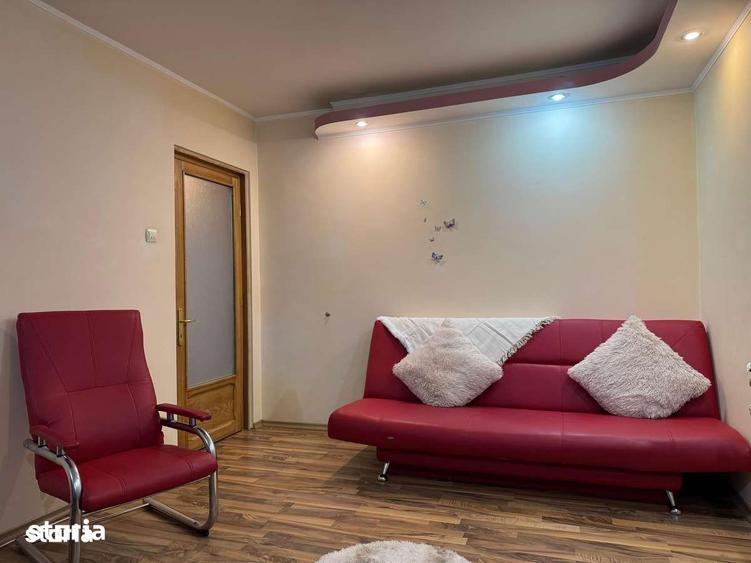 Apartament cu 2 camere în Ultracentral