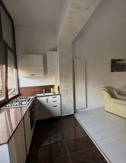 Apartament cu 2 camere în Dosu Bricii