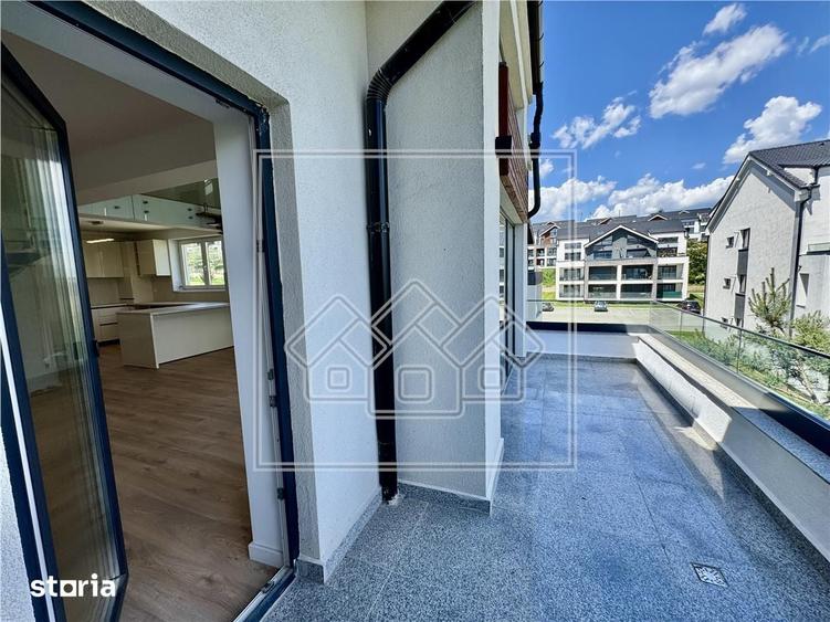 Penthouse4 camere, 2 bai - 131.17 mpu + 2 balcoane - 9.11mp - 15