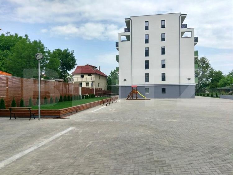 Apartament cu 2 camere semidecomandat, mobilat în Mănăștur