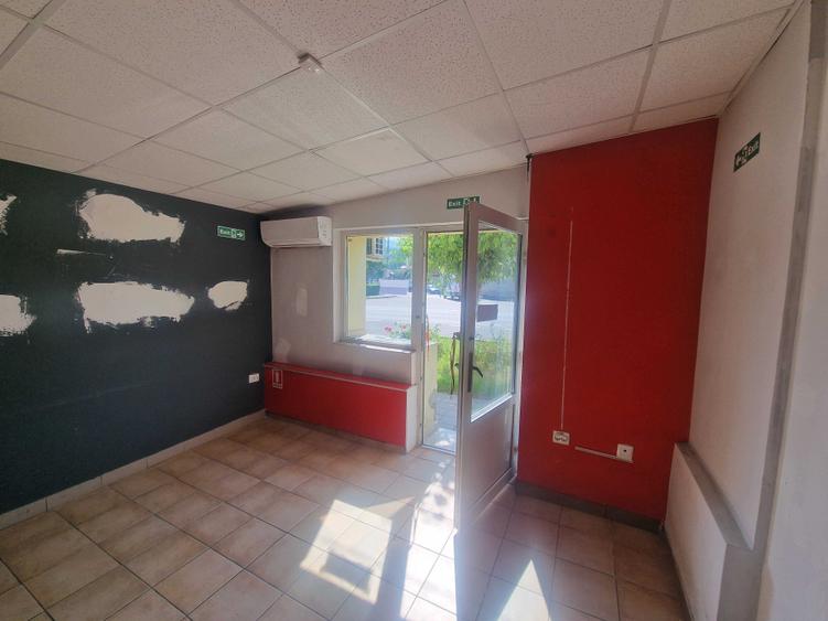 Spațiu comercial, de 30 mp, în Central