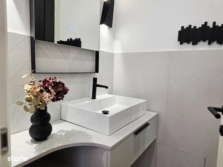 Apartament cu 2 camere în Ultracentral