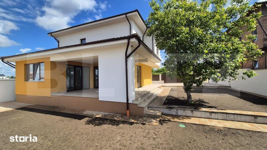 Casa 4 camere, 190 mp, 500 mp teren, zona Ford - 12