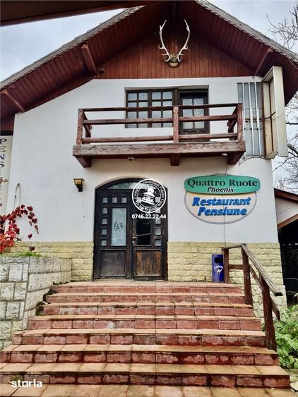Casă cu 4 camere cu Teren 4500 Mp în Schitu Duca