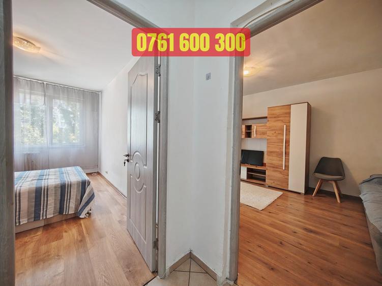 Apartament cu 2 camere decomandat, mobilat în Nicolae Grigorescu