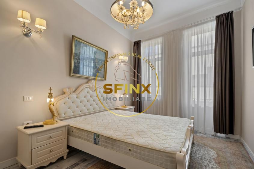 Apartament cu 2 camere, mobilat în Centrul Istoric