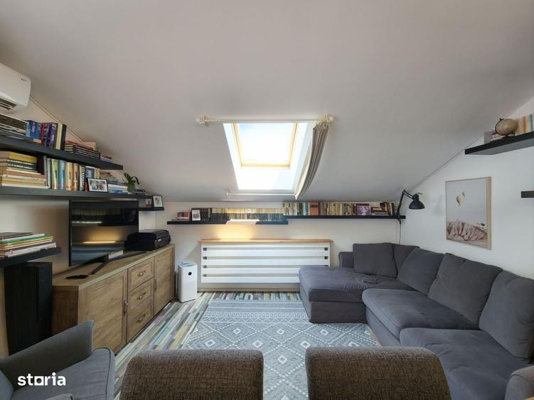 Apartament 2 camere | parcare | mobilat | utilat | panorama | Manastur - 16