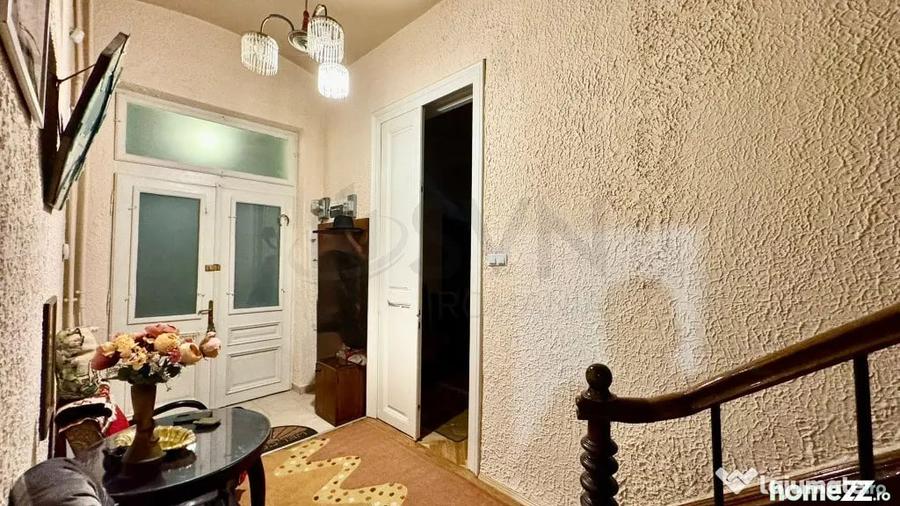 Casă cu 5 camere cu Teren 411 Mp în Calea Călărașilor