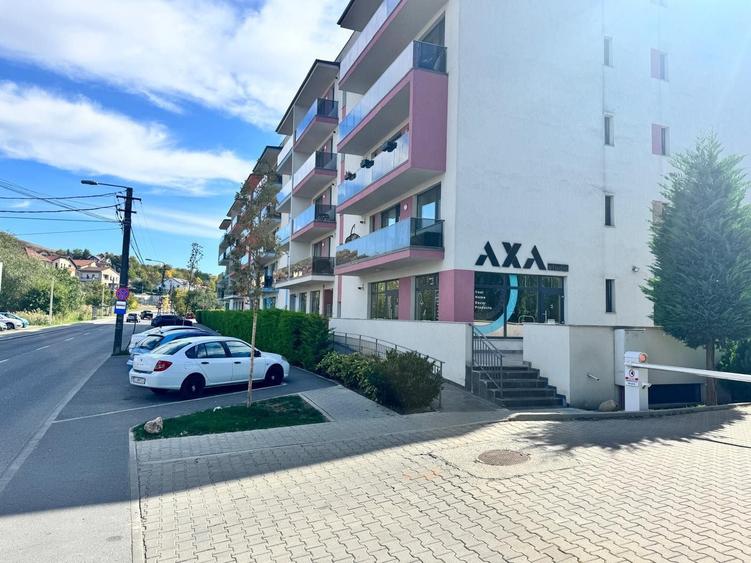 Spațiu comercial, de 370 mp, în Borhanci