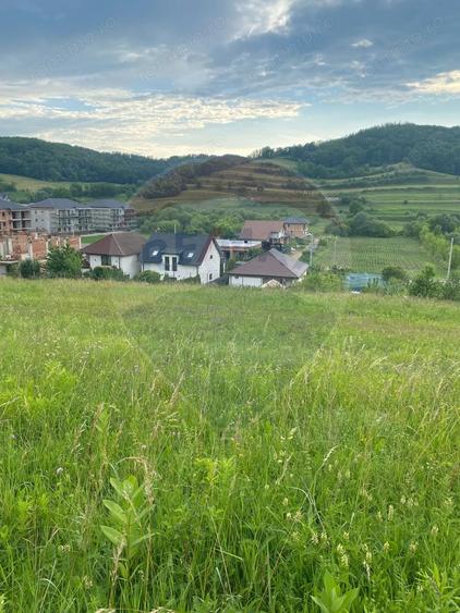 Teren de 852 mp, în Central