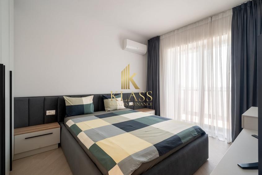 Apartament cu 3 camere, mobilat în Pipera