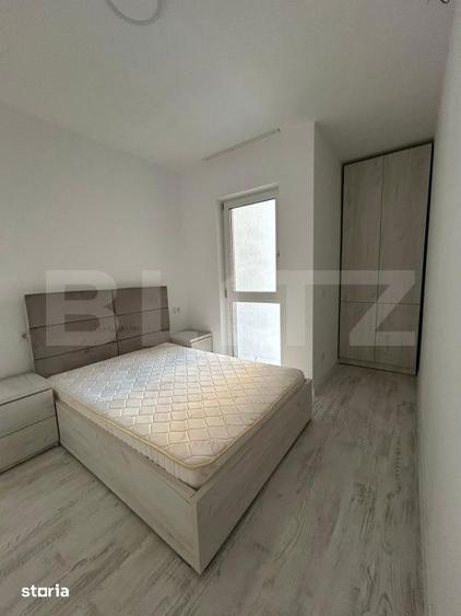 Apartament cu 3 camere, mobilat în Dumbrăvița