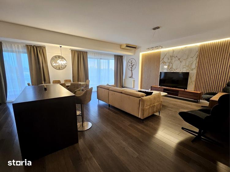 Apartament cu 4 camere în Herăstrău