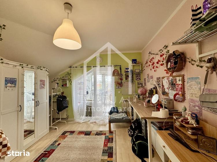 Casă cu 4 camere cu Teren 490 Mp în Șura Mică