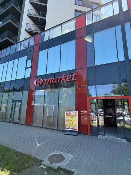 Garsonieră decomandată în Soarelui