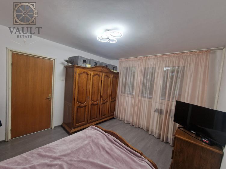 Apartament cu 3 camere decomandat, mobilat în Drumul Taberei
