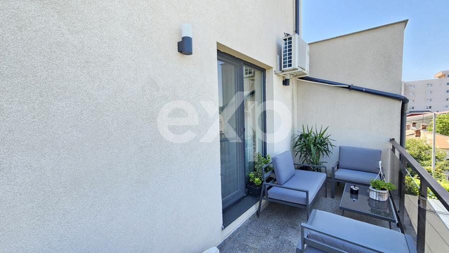 De inchiriat apartament 2 camere in Pajura/ Bucurestii Noi - 5