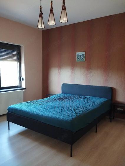 PROPRIETAR inchiriez et.1+2 in vila Rosu Chiajna, 4 camere, 2 bai, terasa, 2 parcari - 4