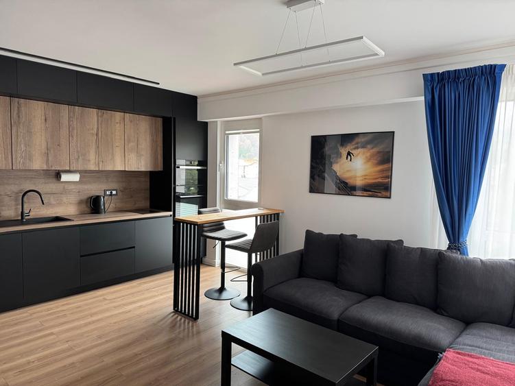 Apartament cu 2 camere decomandat, mobilat în Platoul Izvor