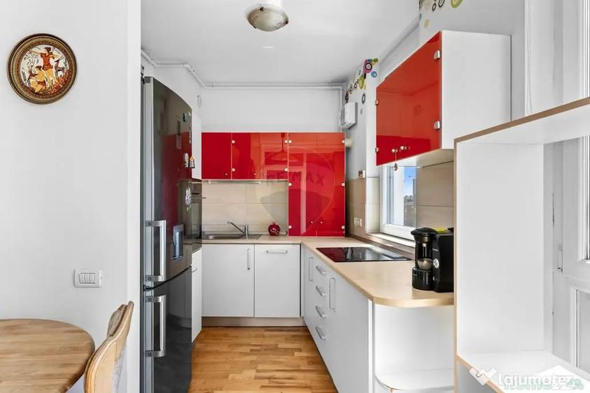 Apartament cu 2 camere de inchiriat, la Ared Kaufland Arad - Arad (Arad) - 11