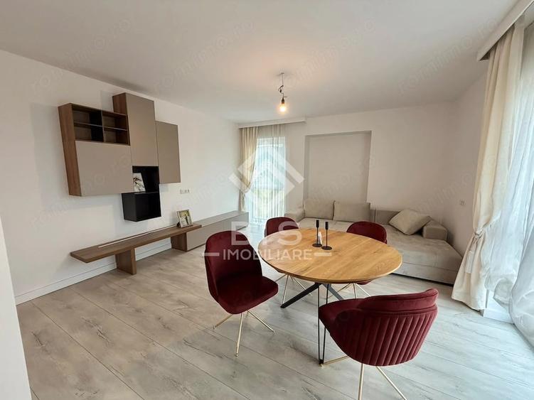 Apartament cu 2 camere decomandat în Calea Moldovei