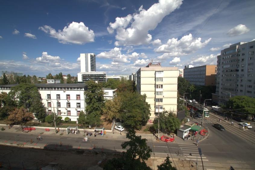 Apartament cu 2 camere decomandat, mobilat în 1 Mai