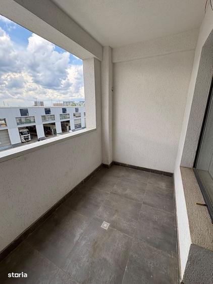 Apartament cu 2 camere în Păcii