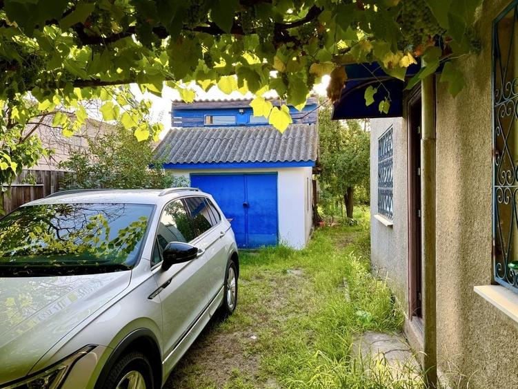 Casă cu 2 camere în Malu Mare