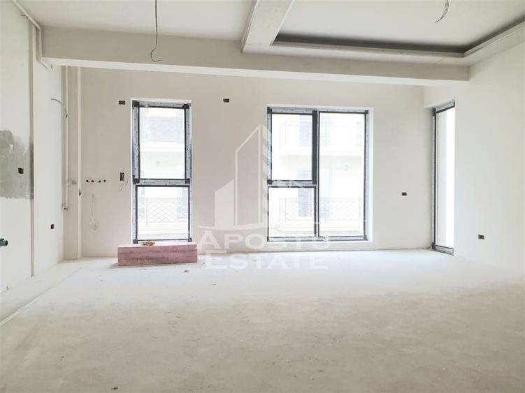 Apartament cu 2 camere semidecomandat în Giroc — fotografia 1