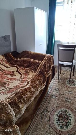 Apartament cu 2 camere decomandat în Sânpetru