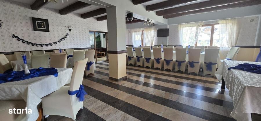 Casă cu 4 camere în Moroeni