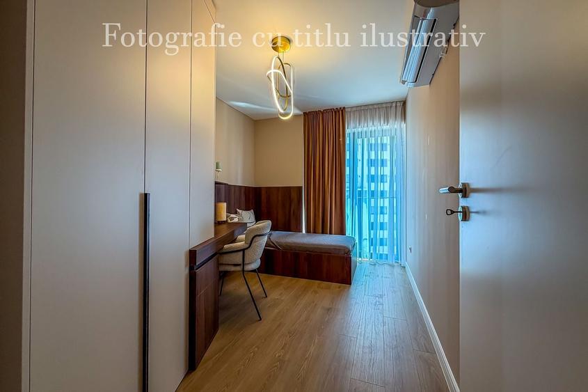 Apartament în bloc nou cu 3 camere - X-City Towers - 6