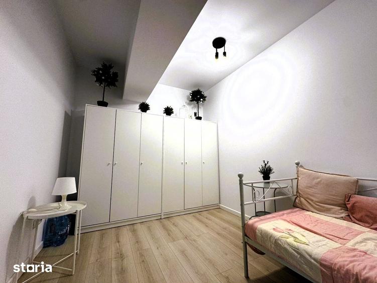 Apartament cu 2 camere în Tătărași