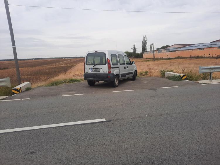 Teren de 1200 mp, în Popoveni