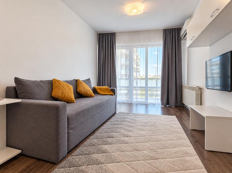 Apartament cu 2 camere semidecomandat în Tudor Vladimirescu