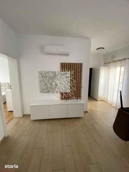 Apartament cu 2 camere în Central