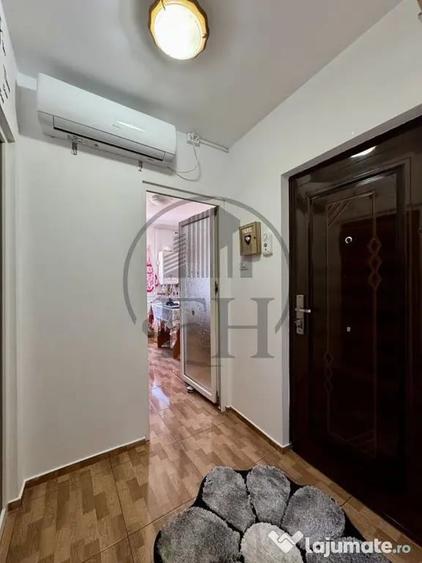 Apartament cu 2 camere decomandat în Central
