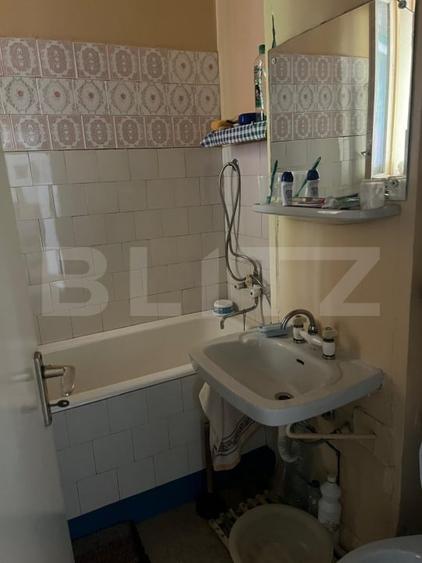 Apartament cu 2 camere decomandat, mobilat în Gheorgheni