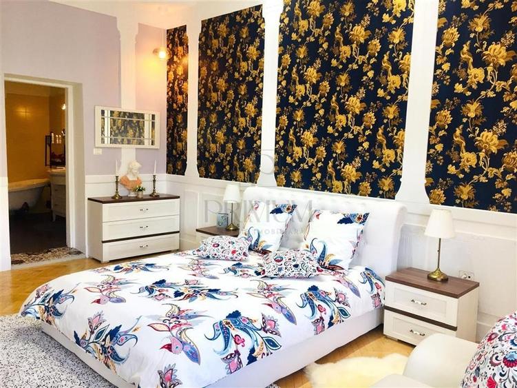 Apartament cu 4 camere semidecomandat, mobilat în Iosefin
