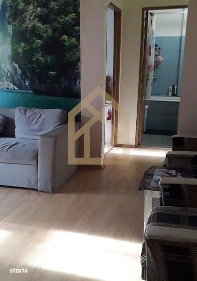 Apartament cu 2 camere semidecomandat în Colentina