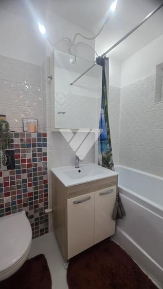 Apartament cu 3 camere decomandat, mobilat în Mihai Viteazul