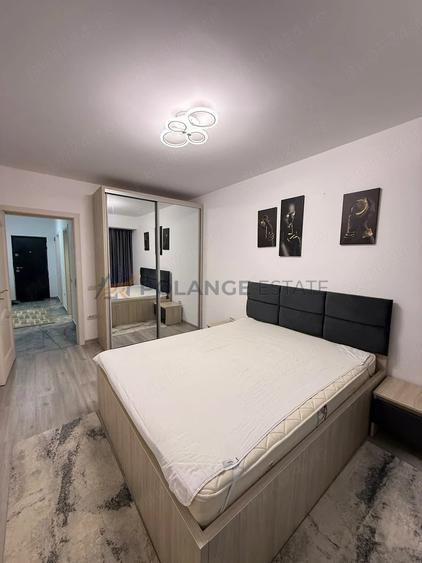 Apartament cu 2 camere decomandat în Tomis Plus