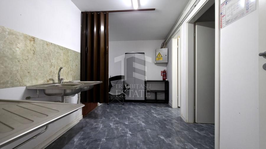 Spațiu comercial, de 50 mp, în Drumul Taberei