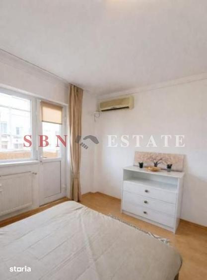 Apartament cu 3 camere decomandat în Tineretului