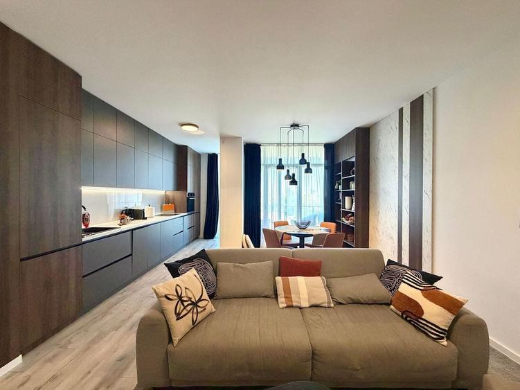 Apartament cu 2 camere decomandat, mobilat în Circumvalațiunii