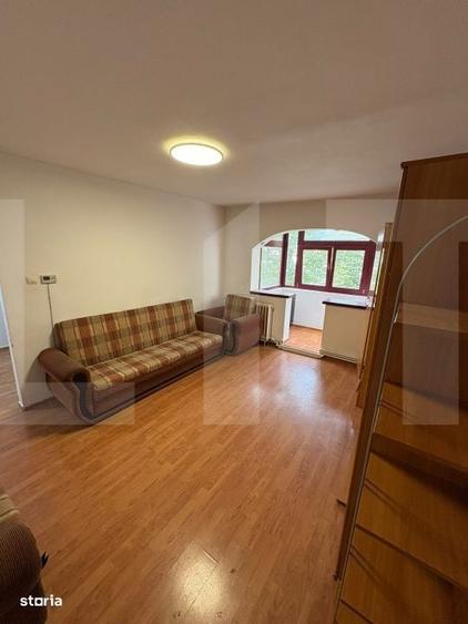 Apartament 2 camere -38,09mp- Zona Primaverii - 1